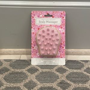 Prescion beauty scalp massager